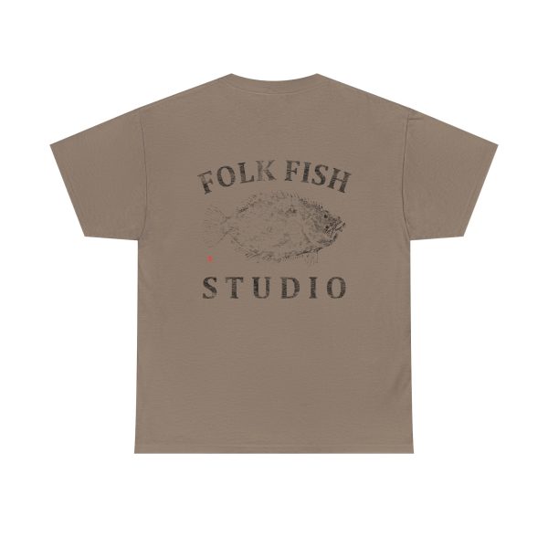 Black Back Folkfish T-Shirt