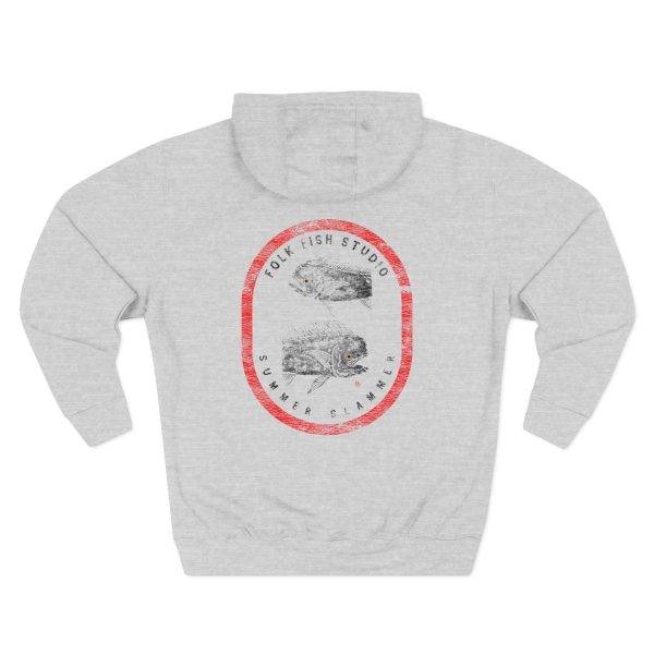 GYO Summer Slammer Folk Fish Hoodie