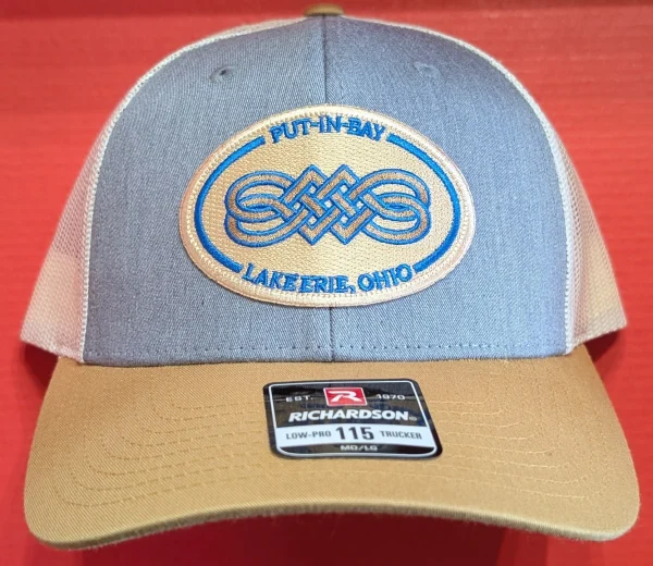 Put-In-Bay Lake Erie Hat