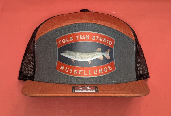 Muskellunge Hat