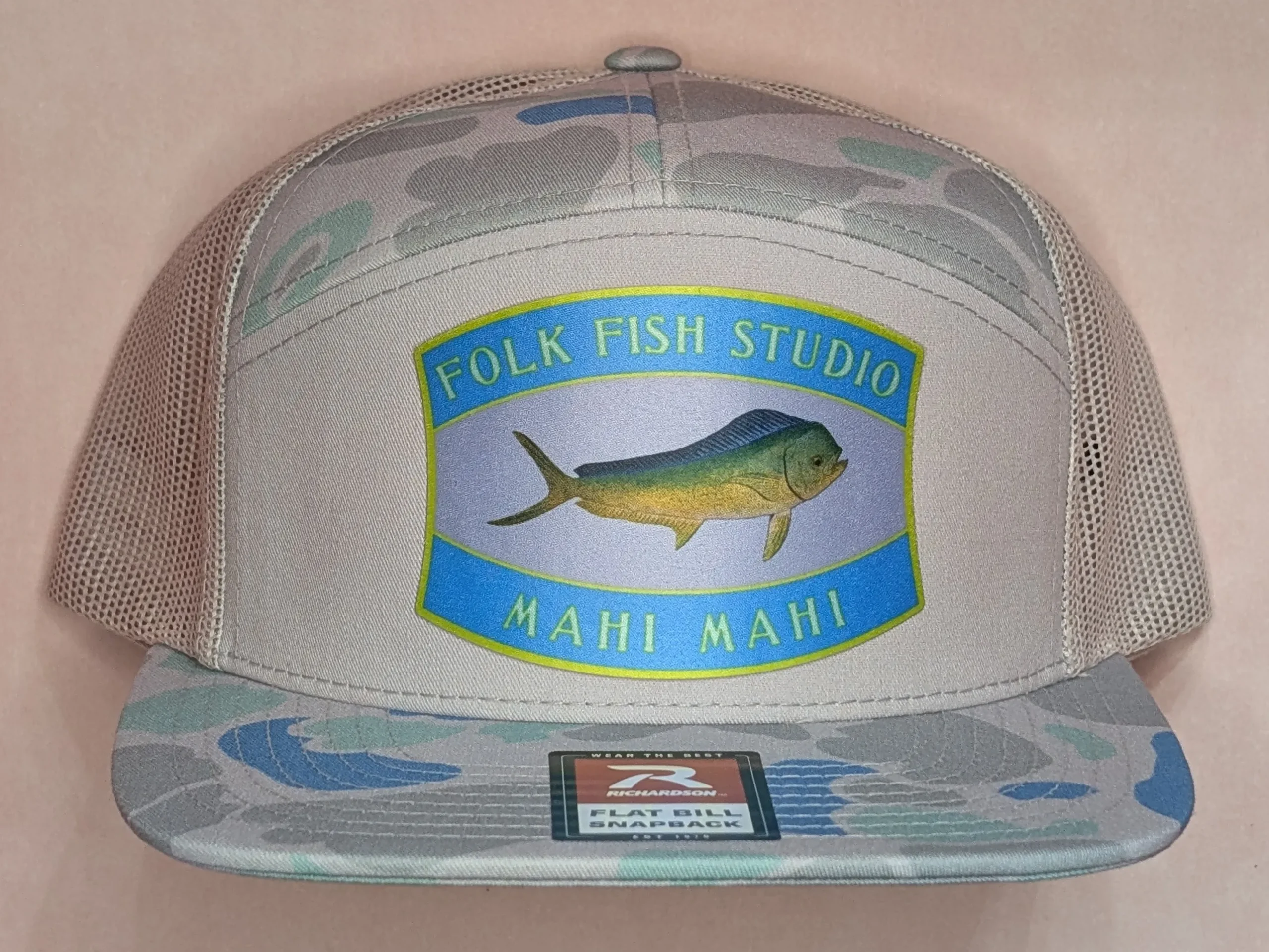 Mahi Mahi Hat - Image 3
