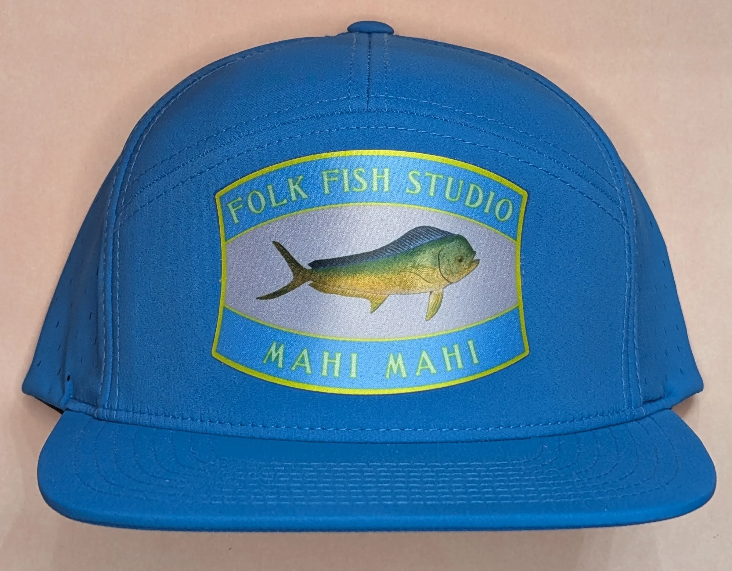 Mahi Mahi Hat - Image 5