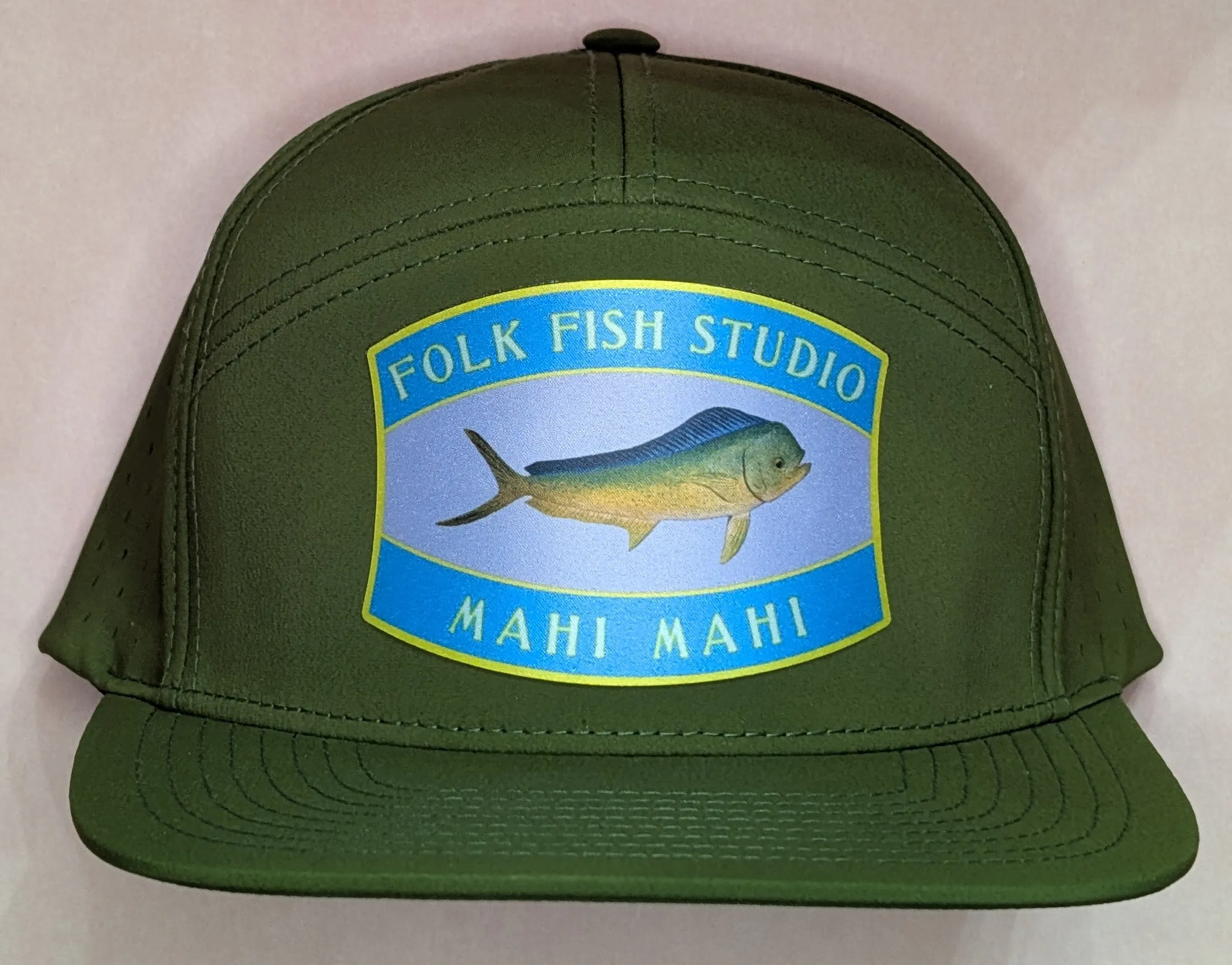 Mahi Mahi Hat